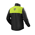 Miniatyrbillede 2 af 2: Revit Regnjakke Nitric 4 H2o Sort XL Mand