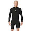 Miniatyrbillede 1 af 3: Rip Curl Shorty Med Lynlås Bagpå D Patrol Spring Sort S