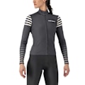 Pikkukuva 1 / 5: Castelli Autunno Pitkähihainen Trikoo Harmaa XL Nainen