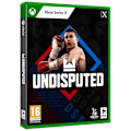 Pikkukuva 1 / 4: Xbox Games Series X/s Undisputed  PAL