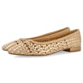 Miniatyrbillede 2 af 4: Gioseppo Blenheim Ballerinaer Beige EU 37 Kvinde