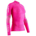 Miniatyrbillede 1 af 3: X-bionic Langærmet T-shirt Effektor 4.0 Trail Rosa L Kvinde