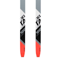 Pikkukuva 4 / 9: Rossignol Delta Comp R-skin Junior-maastohiihtosukset Punainen 166