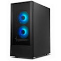 Pikkukuva 5 / 8: Nox Tower Case Hummer Nemesis Atx Musta