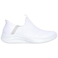 Miniatyrbillede 1 af 5: Skechers Trænere 149708 Ultra Flex 3.0 Hvid EU 38 Kvinde