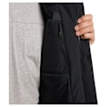 Miniatyrbillede 7 af 10: Haglofs Parka Salix Proof Mimic Sort S Mand