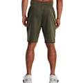 Miniatyrbillede 2 af 5: Under Armour Shorts Rival Terry Grøn S / Regular Mand