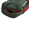 Miniatyrbillede 3 af 4: High Peak Sovepose Black Arrow Grøn Long / Left Zipper