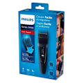 Pikkukuva 2 / 2: Philips Series 3000 Hiustenleikkuri Musta One Size / EU Plug