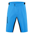Miniatyrbillede 2 af 6: Cube Baggy Shorts Teamline Blå M Mand