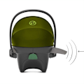 Pikkukuva 2 / 8: Cybex Aton S2 I-size Vauvan Turvaistuin Vihreä