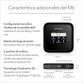 Miniatyrbillede 7 af 7: Netgear Trådløs Router Nighthawk 5g Mobile Transparent