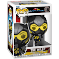 Pikkukuva 2 / 5: Funko Pop Marvel Ant Man And The Wasp Quantumania The Wasp Chase Kultainen