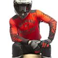 Pikkukuva 6 / 7: Fasthouse Speedstyle Sector Käsineet Musta,Harmaa M
