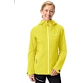 Miniatyrbillede 1 af 7: Vaude Croz 3l Iii Jakke Gul 40 Kvinde