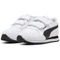 Miniatyrbillede 4 af 5: Puma St Runner V4 L V Sko Hvid EU 30 Dreng