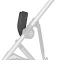 Pikkukuva 2 / 2: Cybex Lastenrattaat Gazelle S Adaptor Musta