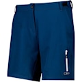 Miniatyrbillede 3 af 3: Cmp 30c5976 Shorts Blå L Kvinde