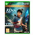 Miniatyrbillede 2 af 5: Xbox Games Series X/s Kena: Bridge Of Spirits - Premium Edition  PAL