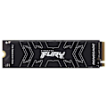 Miniatyrbillede 3 af 4: Kingston Harddisk Ssd M. Renegade 1tb 2 Sort