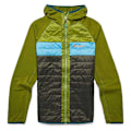 Miniatyrbillede 3 af 7: Cotopaxi Capa Hybrid Jakke Grøn XL Mand