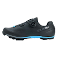 Miniatyrbillede 3 af 6: Cube Mtb Sko Peak Pro Sort EU 46 Mand
