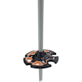 Miniatyrbillede 7 af 7: Rossignol Kvinde Polakker Freeride Pro Safety Sort 115 cm