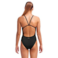 Miniatyrbillede 2 af 4: Funkita Badedragt Single Strap Sort 8 Years Pige