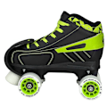 Miniatyrbillede 4 af 6: Krf Rulleskøjter C Espec Hockey Chronos Sort EU 36