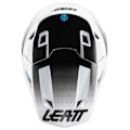 Miniatyrbild 5 av 6: Leatt Nedförsbacke Hjälm Mtb Gravity 8.0 Vit L