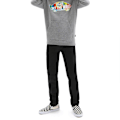 Miniatyrbild 1 av 4: Vans Authentic Chino Byxor Svart 26 Pojke