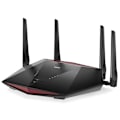 Miniatyrbillede 1 af 4: Netgear Gaming Router Xr1000 Nighthawk Wifi 6 Sort
