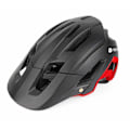 Pikkukuva 2 / 2: B-race Mtb Kypärä Stone Ii In-mold Musta S-M