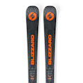 Miniatyrbillede 1 af 8: Blizzard Firebird S Ti+tpx 12 Demo Alpin Ski Pakke Sort 160