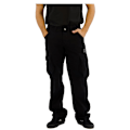 Miniatyrbillede 1 af 4: Alpha Industries Jet Bukser Sort 38 Mand
