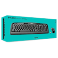 Pikkukuva 7 / 8: Logitech Langaton Näppäimistö Ja Hiiri Mk330 Musta US QWERTY