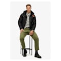 Miniatyrbillede 4 af 7: Superdry Mtn Jakke Sort 2XL Mand