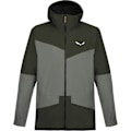 Miniatyrbillede 2 af 9: Salewa Puez Goretex 2l Jakke Grå S Mand