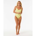 Miniatyrbillede 6 af 6: Rip Curl Premium Cheeky Badetøj Gul XS Kvinde