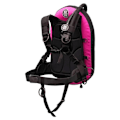 Miniatyrbillede 2 af 2: Oms Iq Lite Cb Signature With Performance Mono 32 Lbs Vinge Sort,Rosa S