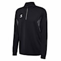 Miniatyrbillede 3 af 4: Hummel Halv Lynlå Sweatshirt Authentic  S Mand