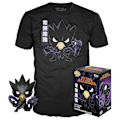Miniatyrbillede 1 af 3: Funko Og Kortærmet T-shirt My Hero Academia Pop Sort XL