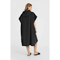 Miniatyrbillede 2 af 6: O´neill Trvlr Series Dwr Poncho Jakke Sort  Mand