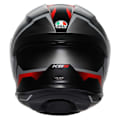 Miniatyrbillede 4 af 7: Agv K6 S Fullface-hjelm Sort XL