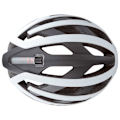 Miniatyrbillede 4 af 4: Lazer Genesis Hjelm Hvid,Sort L