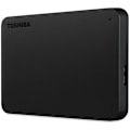 Miniatyrbillede 8 af 9: Toshiba Ekstern Hdd-harddisk Canvio Basics Usb 3.0 1tb Sort