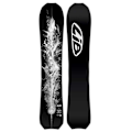 Miniatyrbild 1 av 10: Lib Tech Orca Snowboard Svart 144