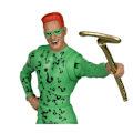 Miniatyrbillede 4 af 10: Mcfarlane Dc Bygger En Enigma-figur Fra Batman Forever 18 Cm