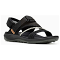 Pikkukuva 4 / 6: Merrell Terran 4 Backstrap Sandaalit Musta EU 36 Nainen