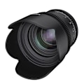 Miniatyrbillede 2 af 8: Samyang Mf 50 Mm T1.5 Vdslr Mk2 Mft Sort